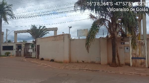 Apartamento 2 Quartos com Garagem em Valparaíso de Goiás