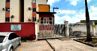 Apartamento 2 quartos, 1 vaga, 48.84 m², desocupado