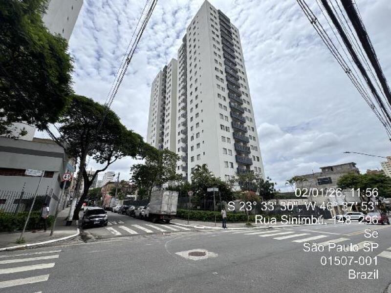 Apartamento com 2 quartos, 1 vaga, 58,35 m² -