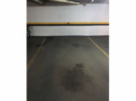 Box de garagem com 12,50m² em condomínio