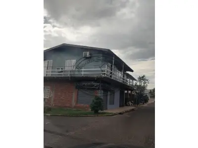 Casa Alvenaria com 3 Quartos e 2 Banheiros em Novo Hamburgo