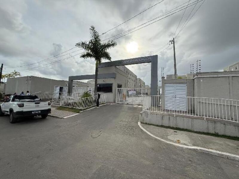 Apartamento com 2 quartos, 1 banheiro e vaga de garagem