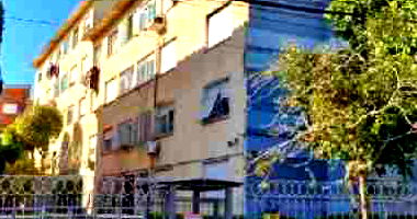 Apartamento com 1 quarto em Porto Alegre