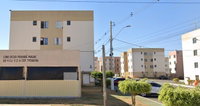 Apartamento com direitos aquisitivos no Paranoá Parque, Bloco F