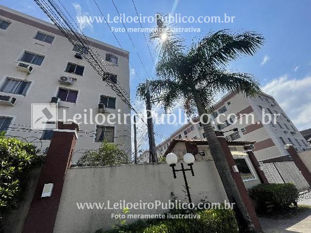 Apartamento 2 quartos, 1 banheiro, 44m², 1 vaga