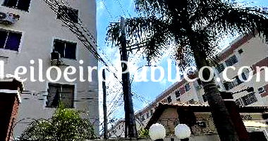 Apartamento 2 quartos, 1 banheiro, 44m², 1 vaga, desocupado