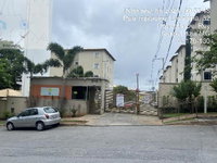 Apartamento com 2 Quartos e 1 Vaga em Santa Luzia