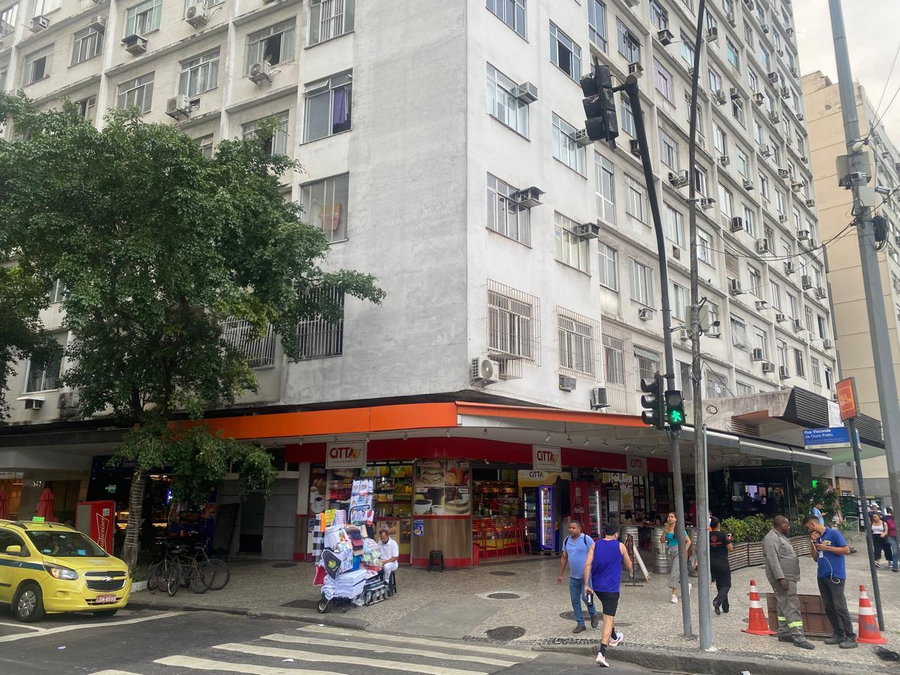 Apartamento Compacto em Botafogo - RJ