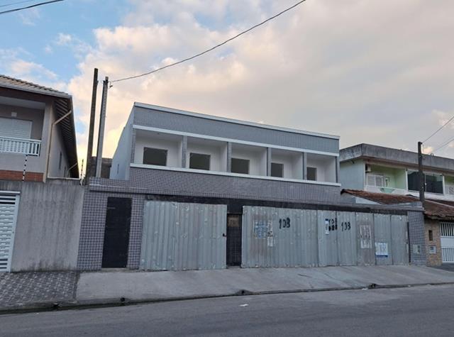 Terreno com Construção Multifamiliar em Praia Grande