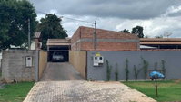 Casa em Canarana MT com 2 quartos e 2 banheiros