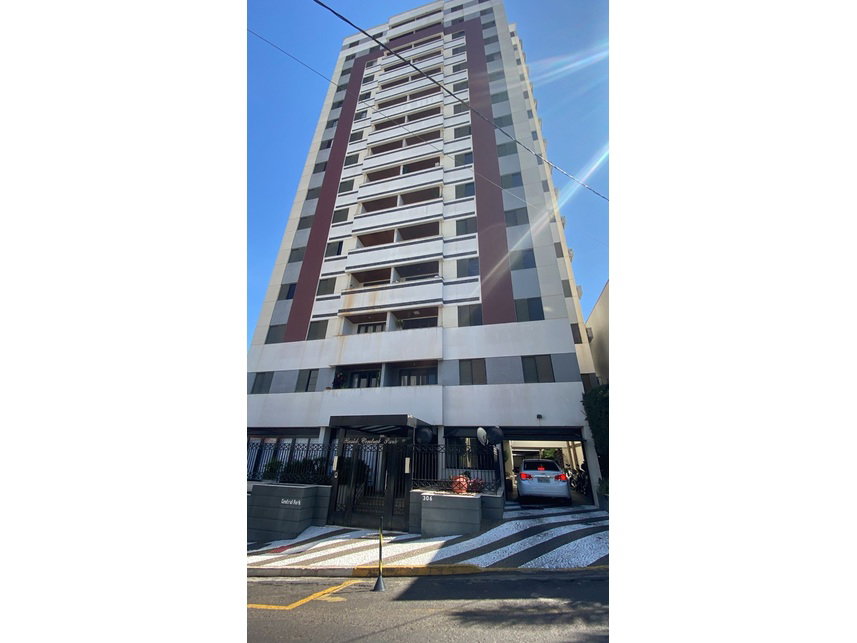 Apartamento com 1 quarto, 1 banheiro e 1 vaga de garagem