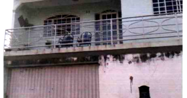 Casa com terreno de 150m² em Santa Maria/DF