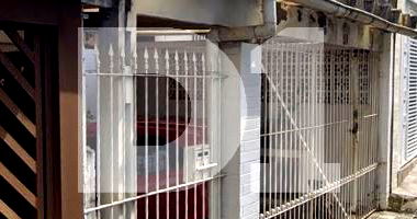 Casa com 3 quartos e 2 banheiros em Osasco/SP