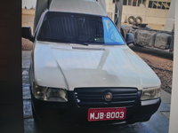 Fiat Fiorino Bau 2012 - Bom Estado