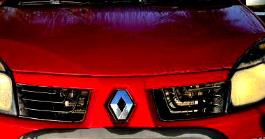 Renault Sandero StepWay 2011 Vermelho