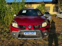 Renault Sandero StepWay 2011 Vermelho