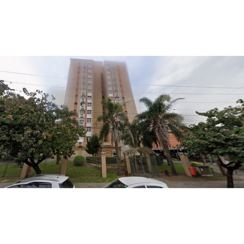 Apartamento com 60m² em Porto Alegre/RS - São José