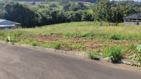 Terreno Urbano de 395,31 m² em Loteamento