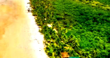 Terreno rural amplo com 36.000 m², ideal para turismo ecológico