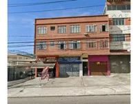 Apartamento em Leilão com 1 Quarto e 1 Banheiro em Cascadura