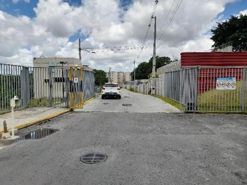 Apartamento com 2 quartos em Recife