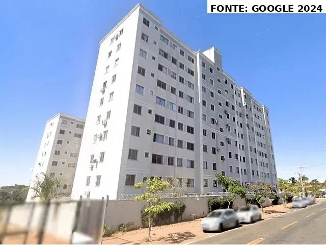 Apartamento 2 Quartos com Box de Garagem, 47,88 m²