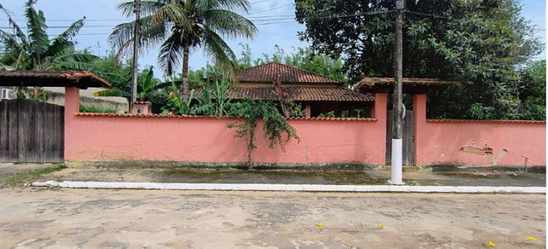 Condomínio Santa Helena, Lote 186 - Casa em Japuíba