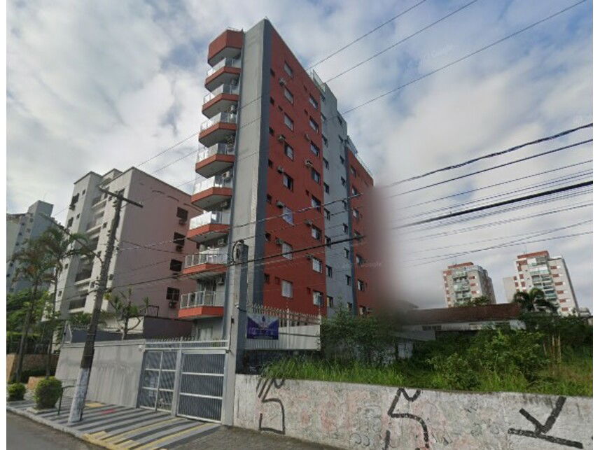 Apartamento 72 com 1 vaga e 131,66 m² na Enseada