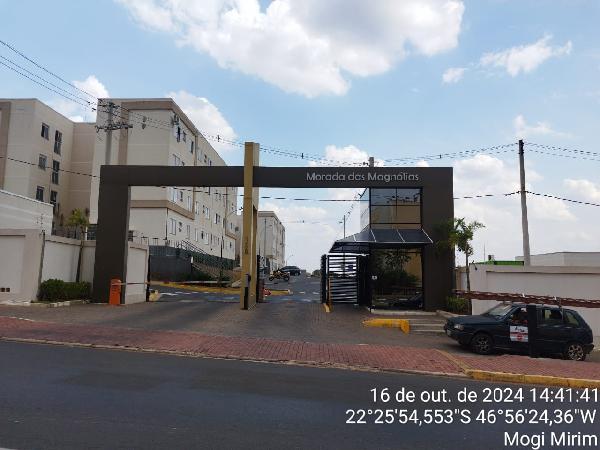 Apartamento com 2 Quartos e 1 Vaga em Mogi Mirim