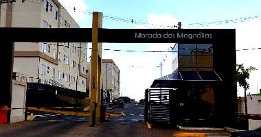 Apartamento com 2 Quartos e 1 Vaga em Mogi Mirim