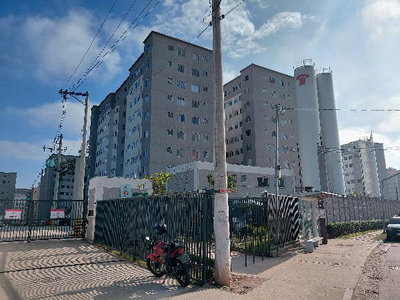 Apartamento 2 quartos com 41,56 m² privativos