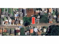 Terreno de 420m² com acesso interno prejudicado