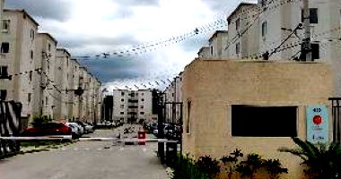 Apartamento com 2 quartos em Condomínio Parque Tulipa