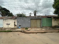 Casa com 2 quartos, 1 banheiro, área construída 71,77m², 1 vaga
