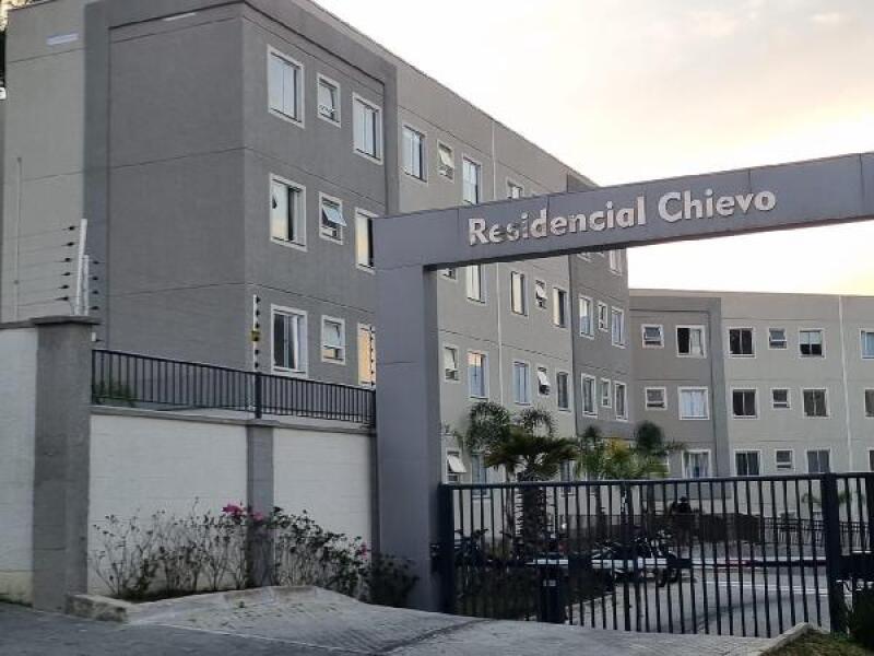 Apartamento 2 Quartos com Vaga no Residencial Chievo
