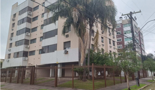 Vaga de Garagem com 10,58m² em Edifício