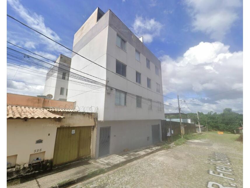 Apartamento com 1 quarto, 1 banheiro e 1 vaga de garagem
