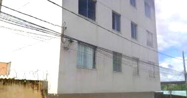 Apartamento com 1 quarto, 1 banheiro e 1 vaga de garagem