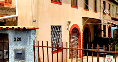 Casa com 76m² em Belo Horizonte/MG