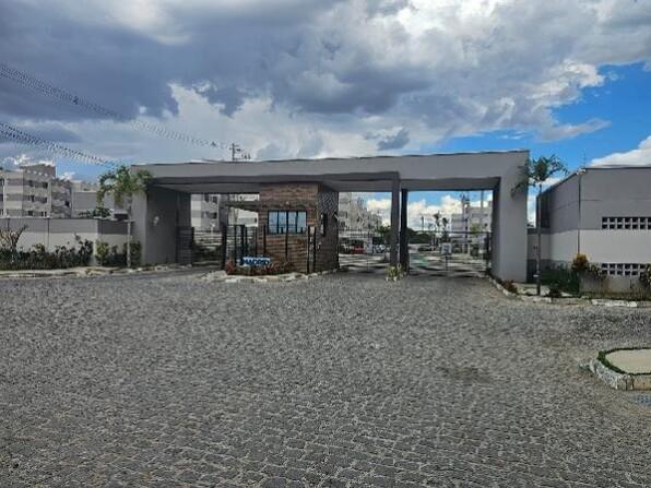 Apartamento 2 quartos, 2 banheiros, 40m² área privativa