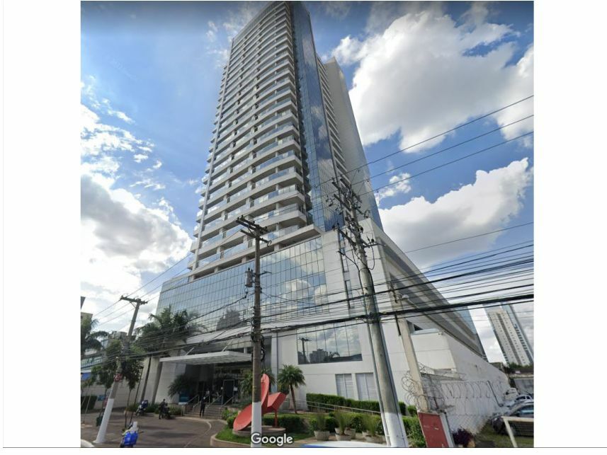 Sala Comercial com 39,43m² útil, ocupada, em condomínio