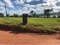 Terreno de 1.100,65m² em loteamento