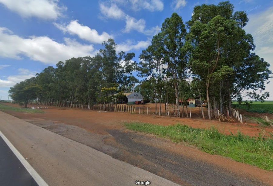 Área Rural com 24.000m² em Itiquira-MT