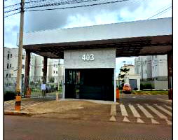 Apartamento 45,11m² área privativa, sem quartos e banheiros