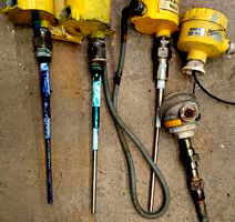 Chave de Nível (5 Unidades) em Aço Inox