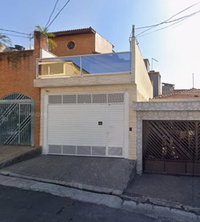 Casa 140m² com 26% de desconto na 2ª praça em Jardim Botucatu