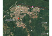 Terreno com 585,64 m² em Corumbá/MS