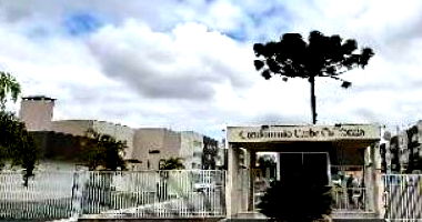 Apartamento com 2 quartos em Campo Largo/PR