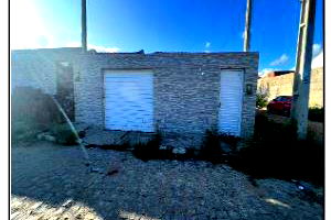 Casa com 2 Quartos e 1 Vaga em Santa Cruz do Capibaribe