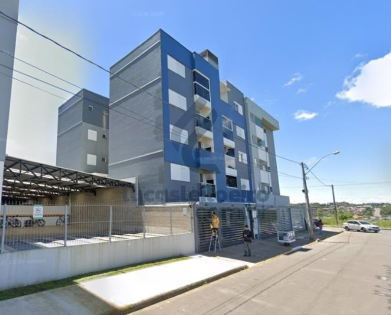 Apartamento com 1 quarto e 1 vaga de garagem